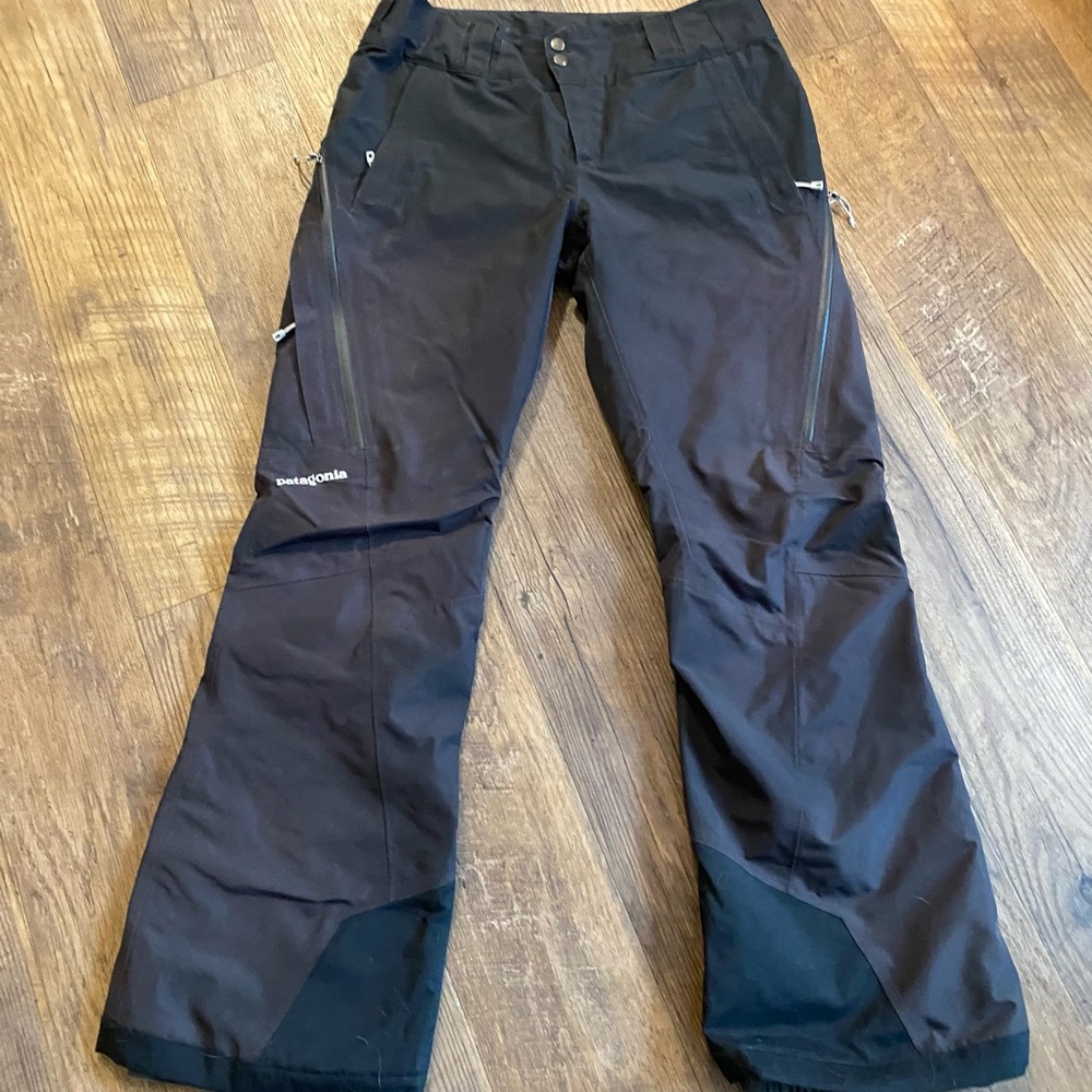 Patagonia Powder Bowl Ski Pants Goretex lk new M